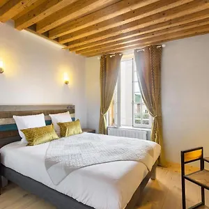  Hotel La Benoîte